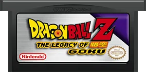 Dragon Ball Z: The Legacy of Goku cart
