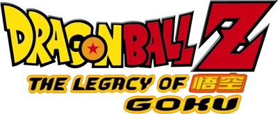 Dragon Ball Z: The Legacy of Goku logo