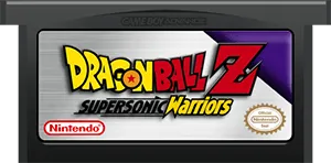 Dragon Ball Z: Supersonic Warriors cart