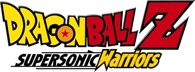 Dragon Ball Z: Supersonic Warriors logo