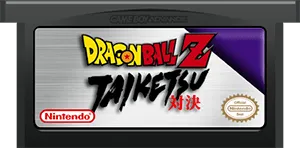 Dragon Ball Z: Taiketsu cart