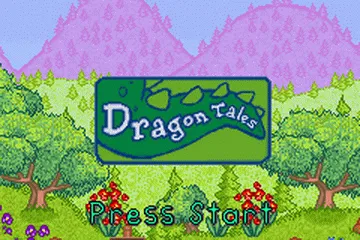 Dragon Tales: Dragon Adventures screenshot