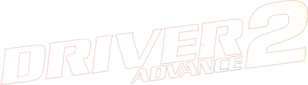 Driver 2 Advance logo