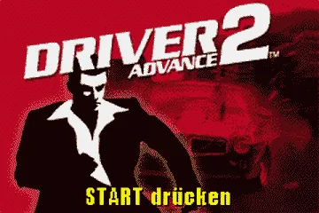 Driver 2 Advance screenshot