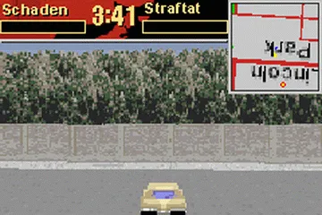 Driver 2 Advance screenshot