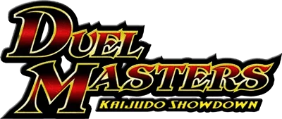 Duel Masters: Kaijudo Showdown logo