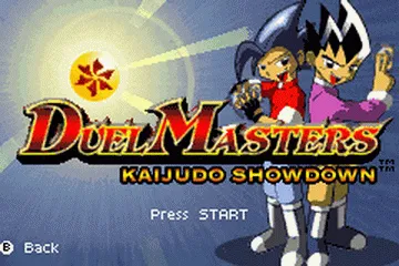 Duel Masters: Kaijudo Showdown screenshot