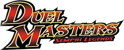 Duel Masters: Sempai Legends logo