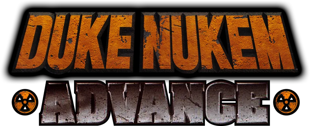 Duke Nukem Advance logo