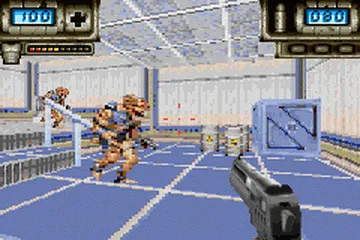 Duke Nukem Advance screenshot