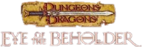 Dungeons & Dragons: Eye of the Beholder logo