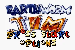 Earthworm Jim screenshot