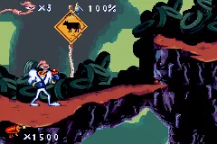 Earthworm Jim screenshot