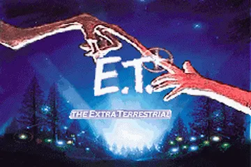 E.T. the Extra-Terrestrial screenshot