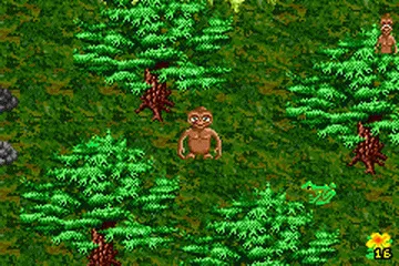 E.T. the Extra-Terrestrial screenshot