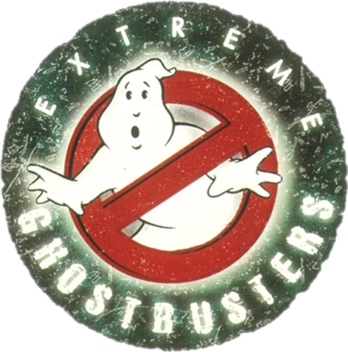 Extreme Ghostbusters: Code Ecto-1 logo