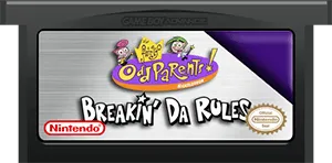 The Fairly OddParents!: Breakin da Rules cart