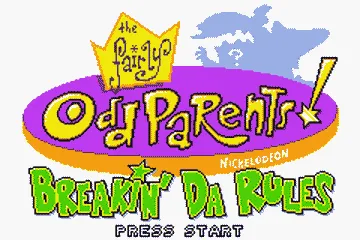 The Fairly OddParents!: Breakin da Rules screenshot