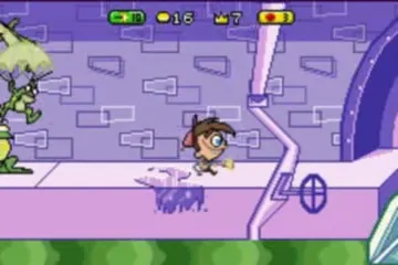 Backdrop artwork for The Fairly OddParents!: Breakin da Rules