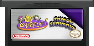 The Fairly OddParents! Shadow Showdown cart