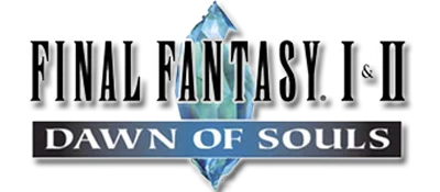 Final Fantasy I & II: Dawn of Souls logo