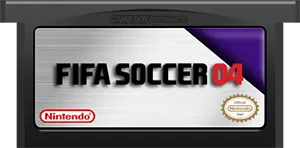 FIFA Soccer 2004 cart