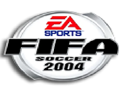 FIFA Soccer 2004 logo
