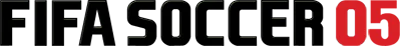 FIFA Soccer 2005 logo