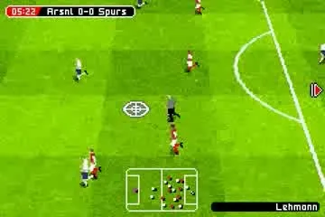 Backdrop artwork for FIFA Soccer 2005