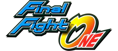 Final Fight One logo