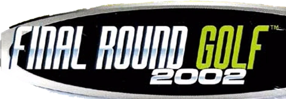 ESPN Final Round Golf 2002 logo