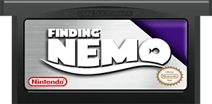 Finding Nemo cart