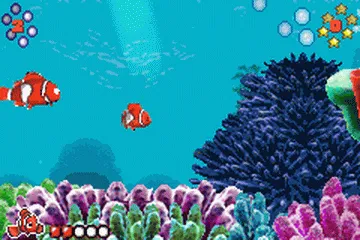 Finding Nemo screenshot
