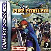 Fire Emblem box art