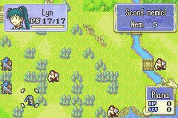 Fire Emblem screenshot