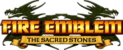 Fire Emblem: The Sacred Stones logo