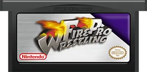 Fire Pro Wrestling cart
