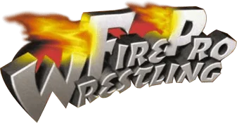 Fire Pro Wrestling logo
