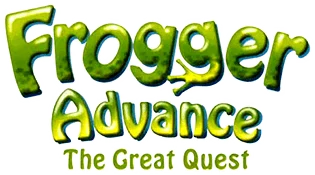 Frogger Advance: The Great Quest logo