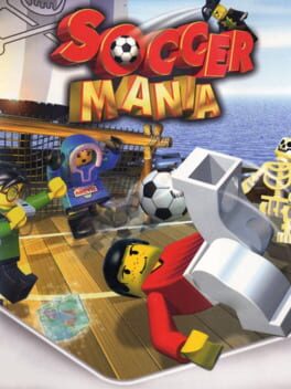 Soccer Mania cover