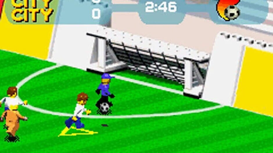 Soccer Mania screenshot