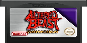 Altered Beast: Guardian of the Realms cart