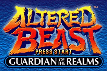 Altered Beast: Guardian of the Realms screenshot
