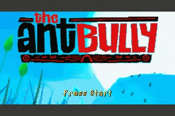 The Ant Bully screenshot