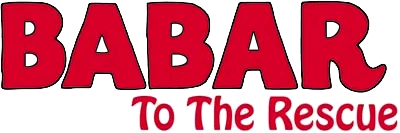 Babar to the Rescue logo