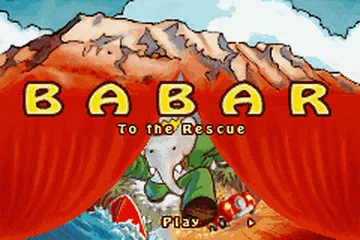 Babar to the Rescue screenshot