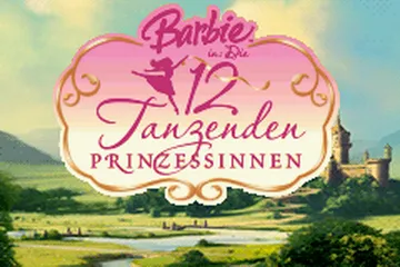 Barbie in The 12 Dancing Princesses screenshot