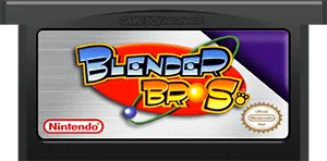 Blender Bros. cart