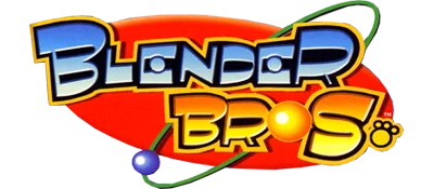 Blender Bros. logo