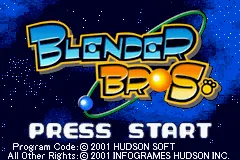 Blender Bros. screenshot